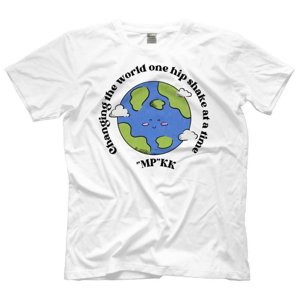 Changing The World One Hip Shake At A Time Shirt